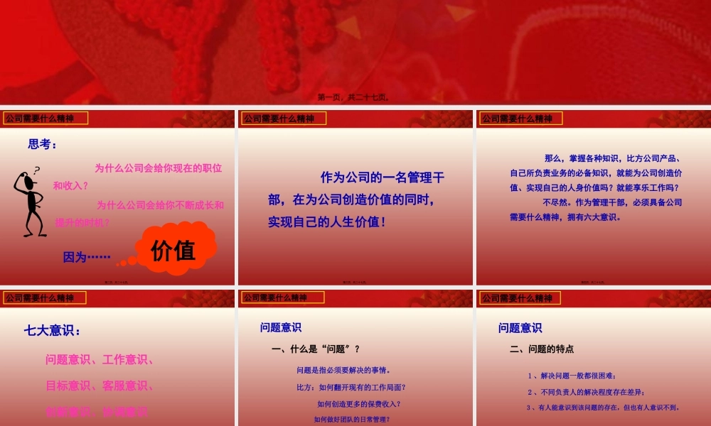 公司需要什么精神.pptx