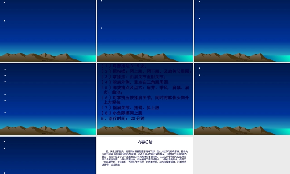 冈上肌肌腱炎.pptx