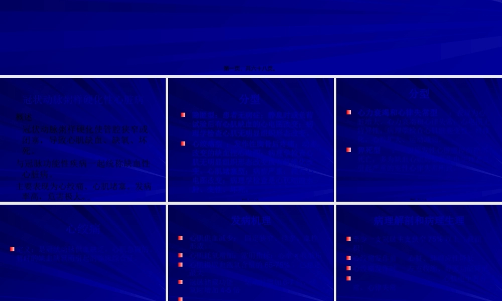 冠心病教学.pptx