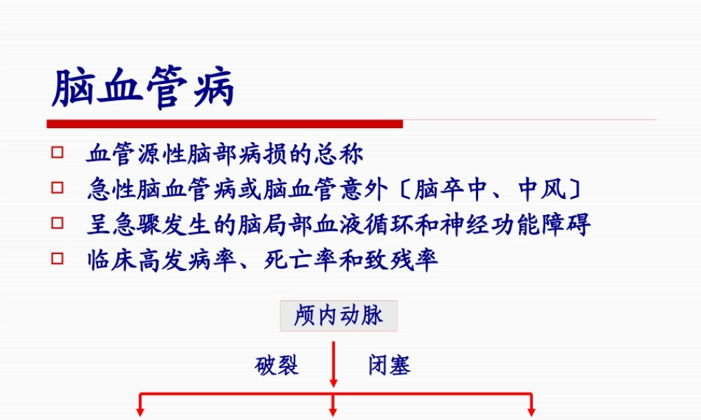 出血性脑血管病s1-PPT文档.pptx