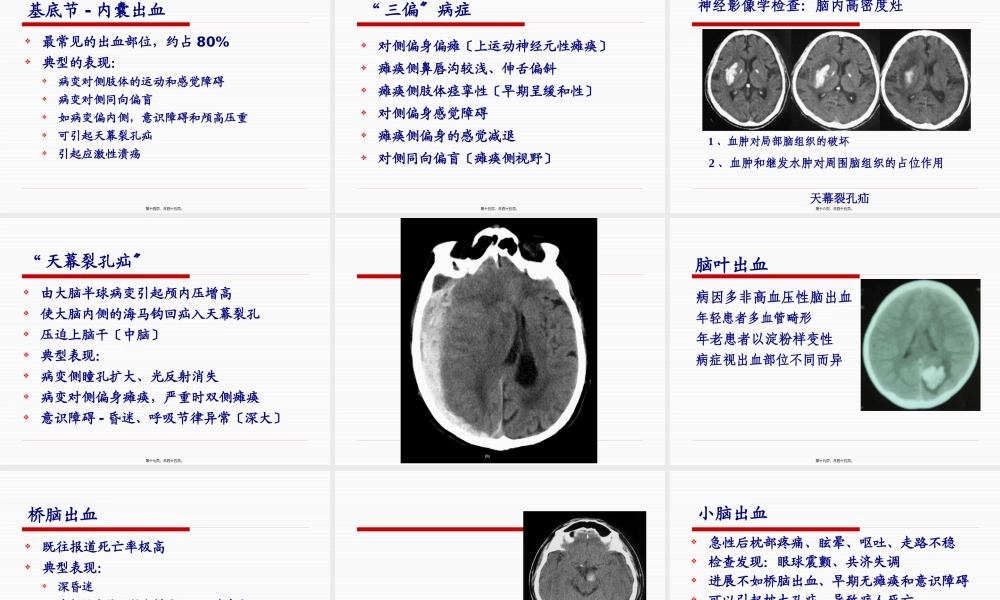 出血性脑血管病s1-PPT文档.pptx
