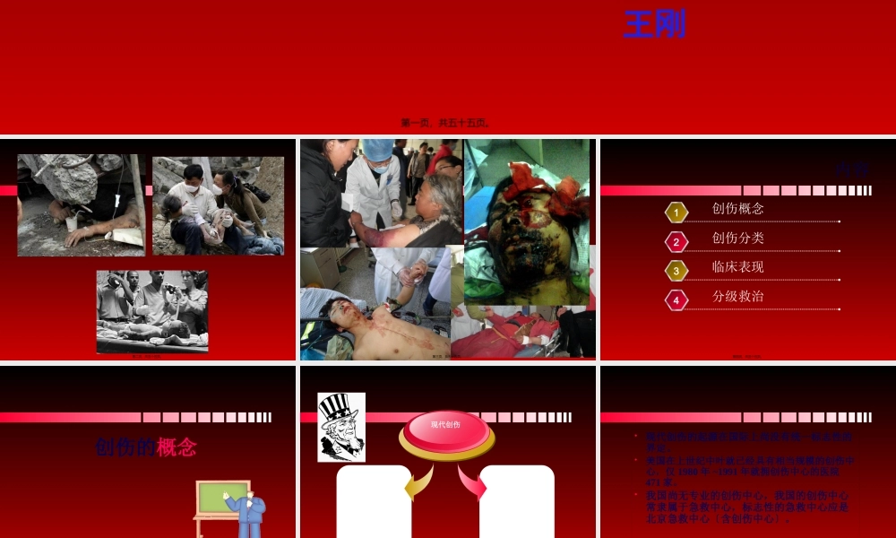 创伤的分级救治.pptx