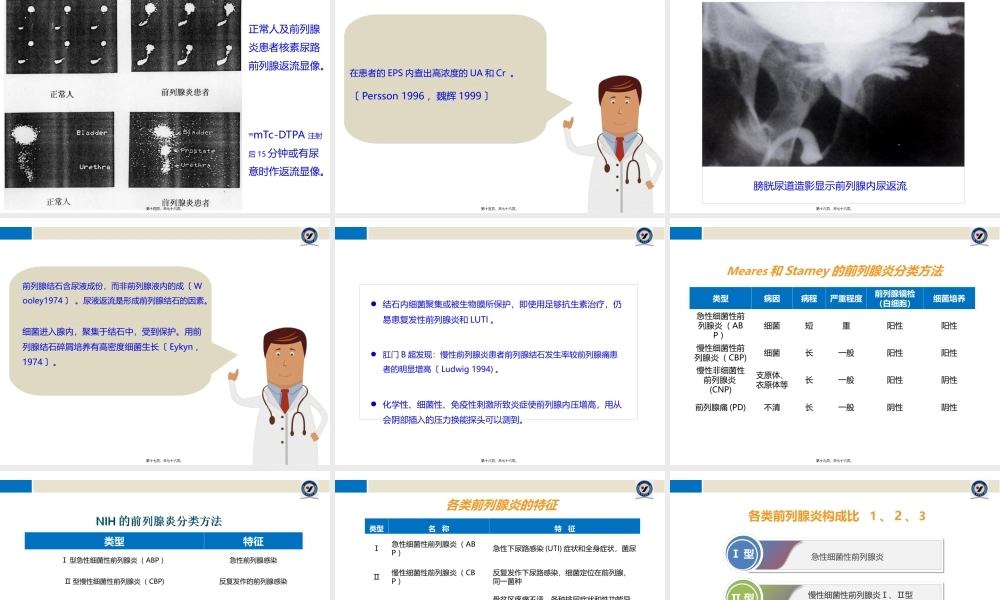 前列腺尿道注药冲洗引流导管技术.ppt