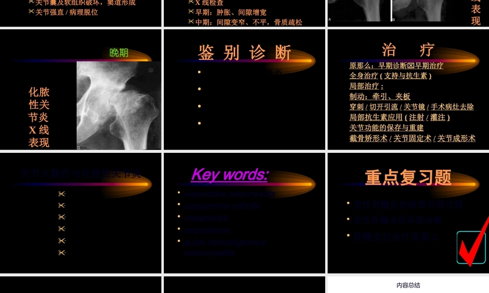 化脓性关节炎汇编.pptx