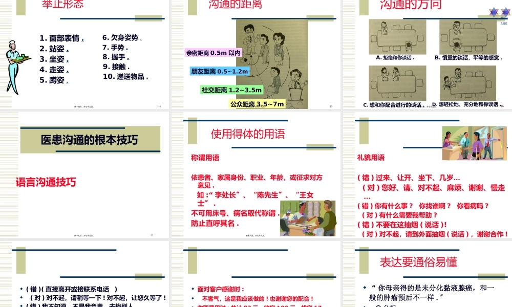 医患沟通技巧--许钢红.pptx
