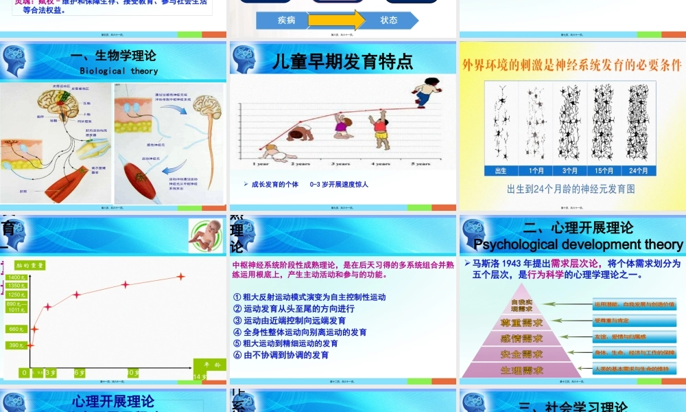 医教结合在肢体残疾儿童康复中的应用.pptx