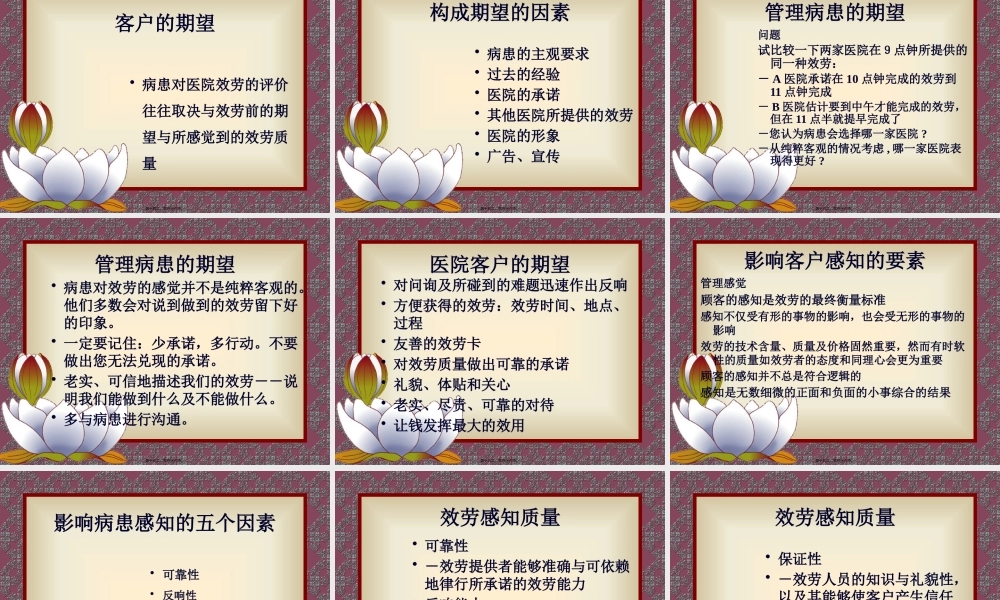 医院优质服务6-剖析.pptx