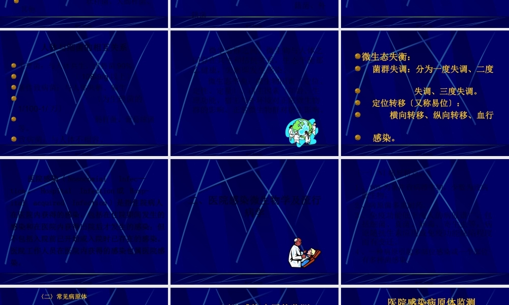 医院感染与微生态失衡的防治.pptx