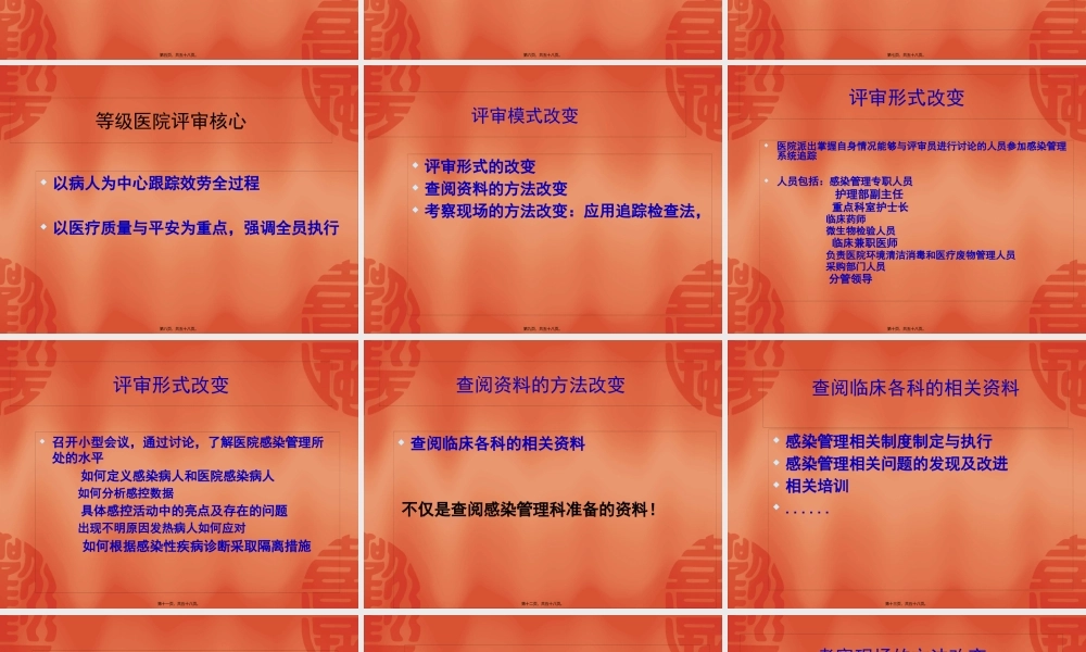 医院感染风险评估.pptx