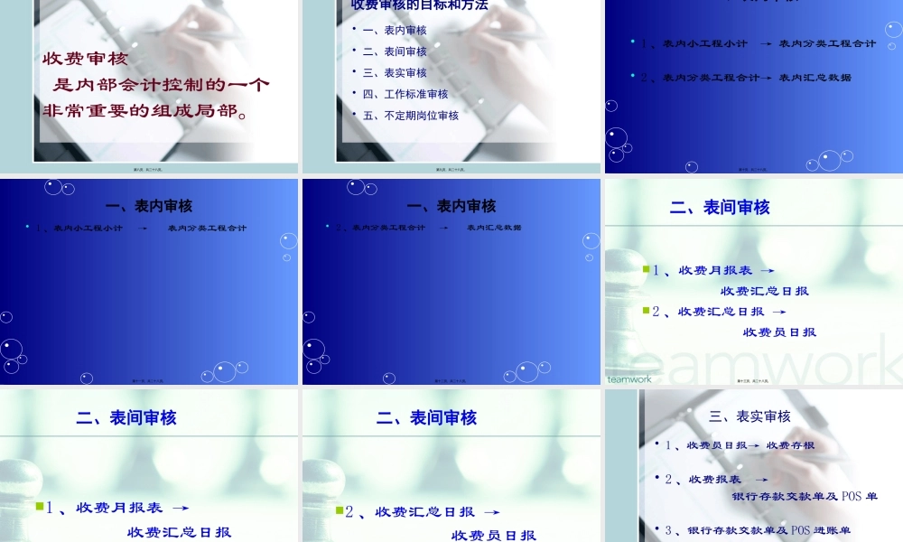 医院收费处审核工作详解.pptx