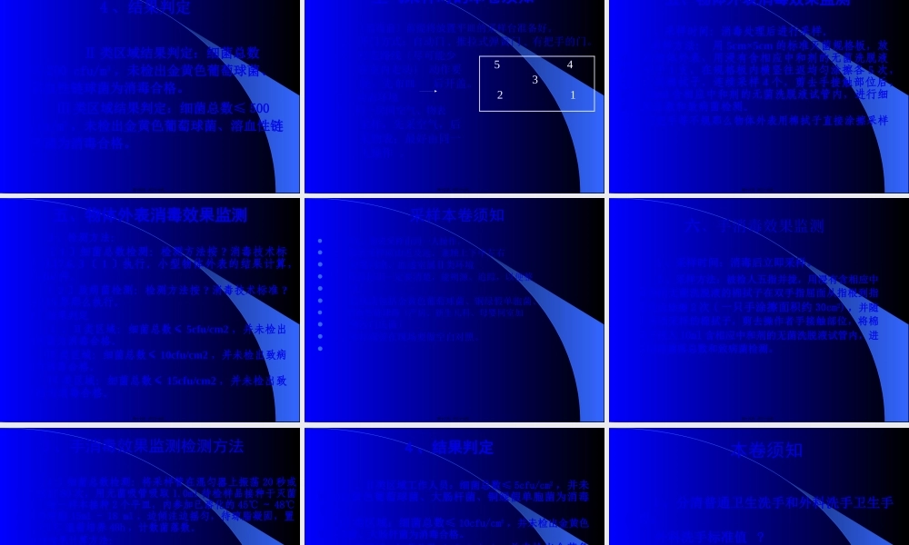 医院消毒灭菌效果监测总论.pptx