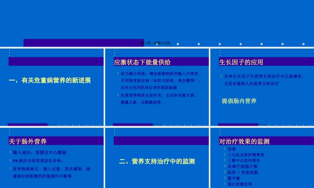 危重病营养支持.pptx
