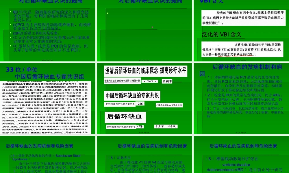 后循环缺血2指南.pptx