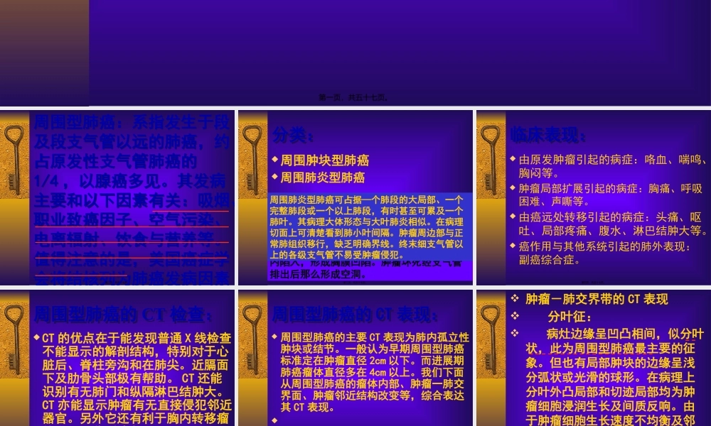 周围型肺癌CT征象分析.pptx