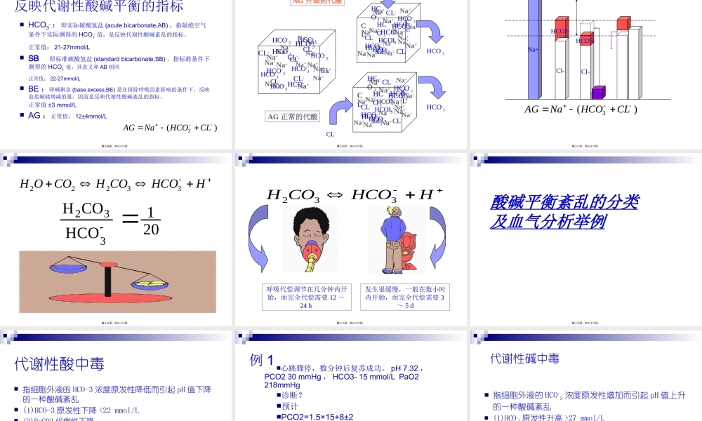 呼吸困难与血气分析.pptx