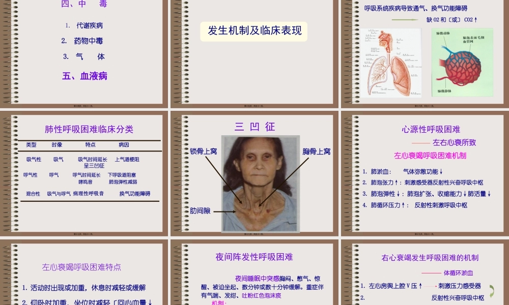 呼吸困难的院前急救.pptx