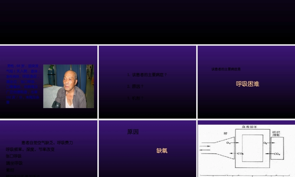 呼吸困难-胸痛.pptx