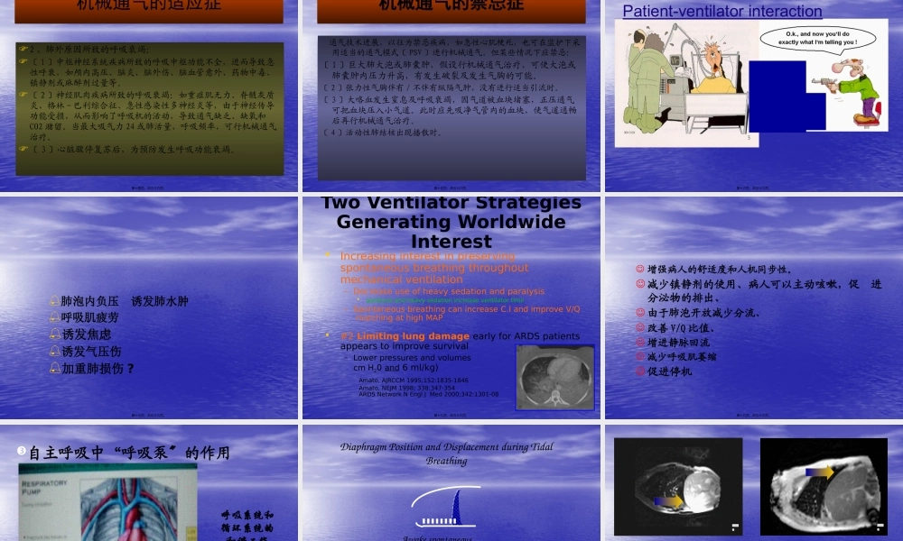 呼吸机讲座2006.pptx