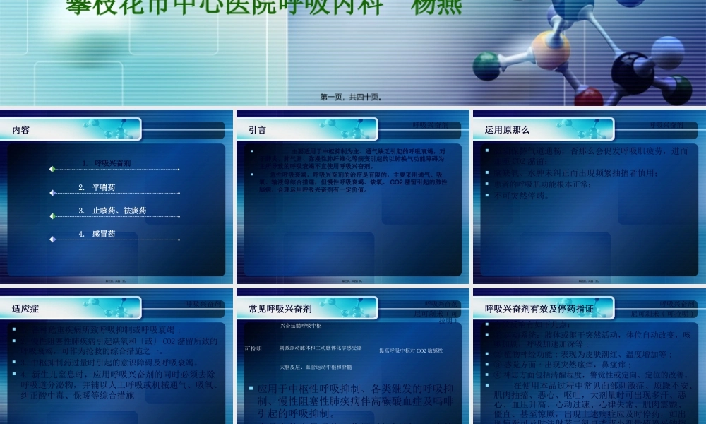 呼吸系统用药1.pptx