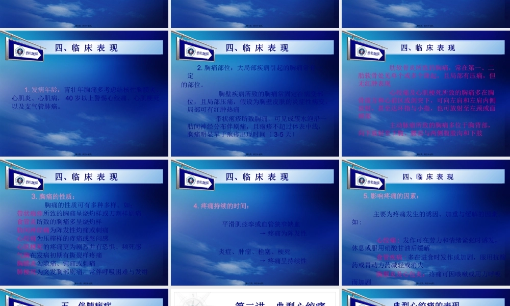 唐城医院心绞痛系列.pptx