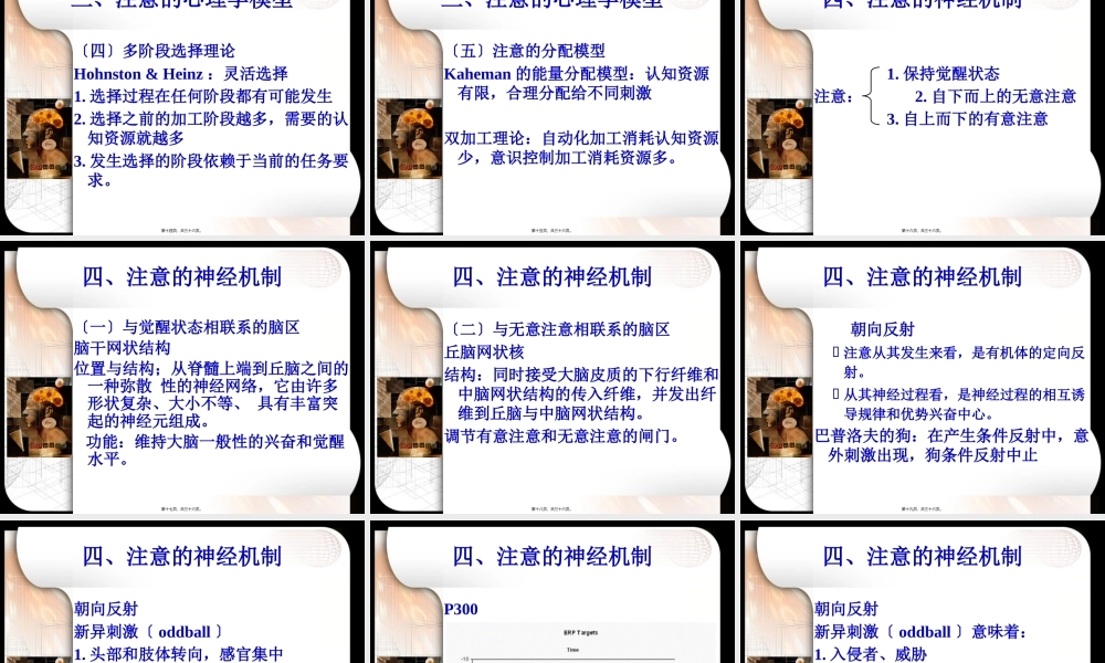 场依存-场独立与大脑功能侧化的关系的研究.pptx