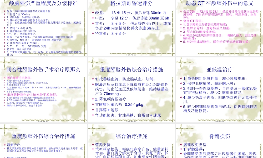 多发伤诊治要点.pptx