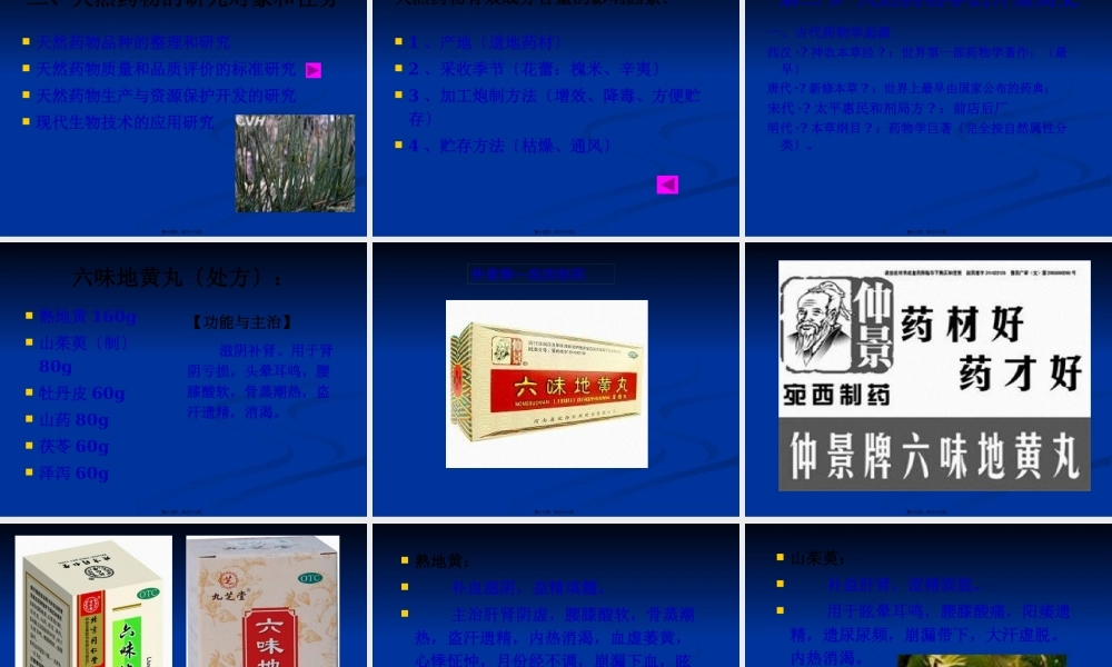 天药-第一章-绪论.pptx