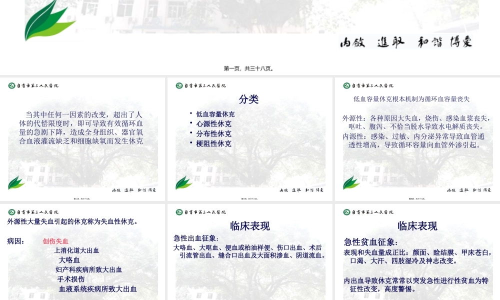 失血性休克的处理流程.pptx