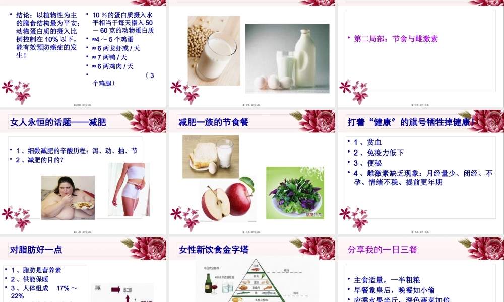 女性、健康、美PPT.pptx