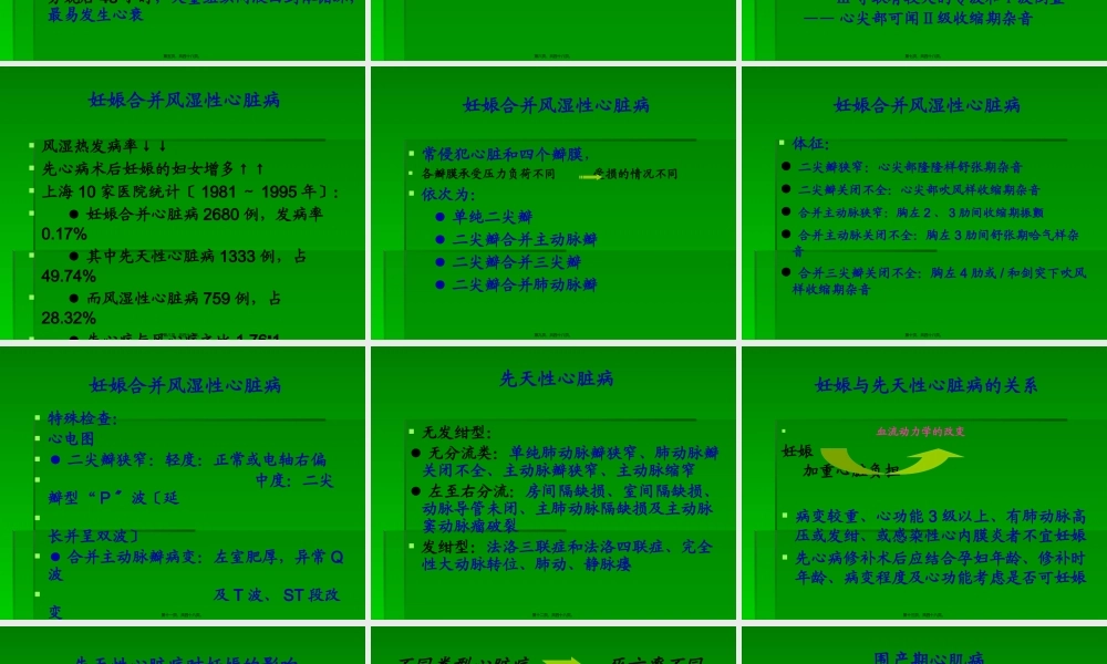 妊娠合并心脏病-.pptx