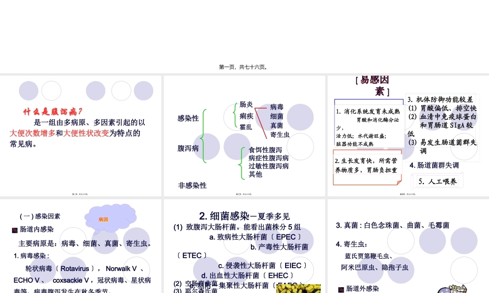 婴儿腹泻液体疗法.pptx