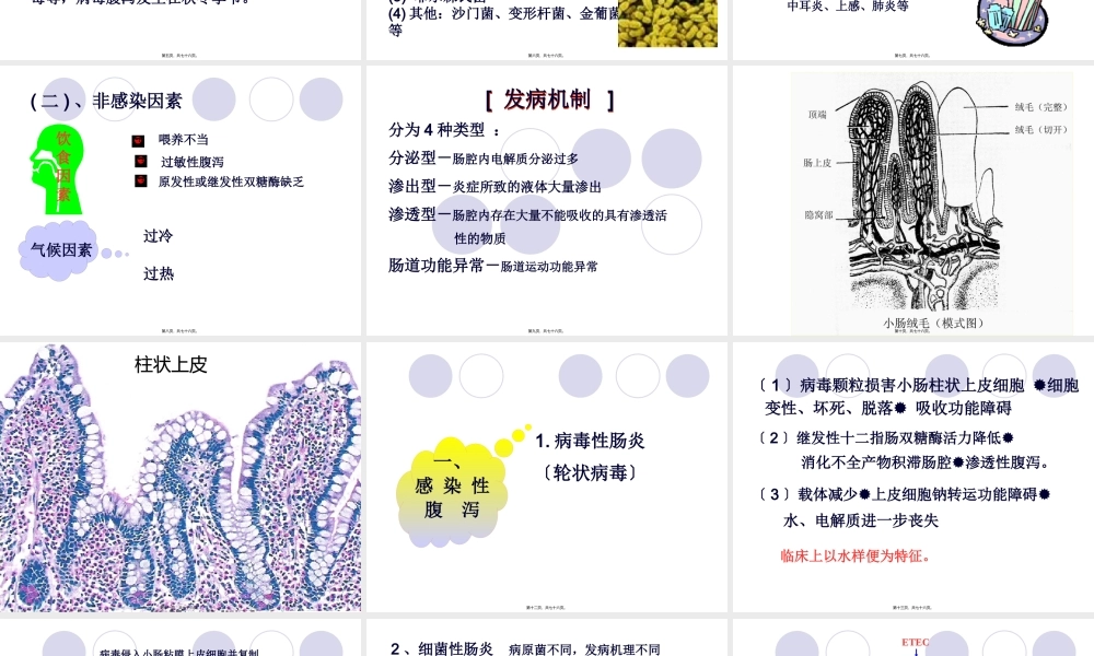 婴儿腹泻液体疗法.pptx