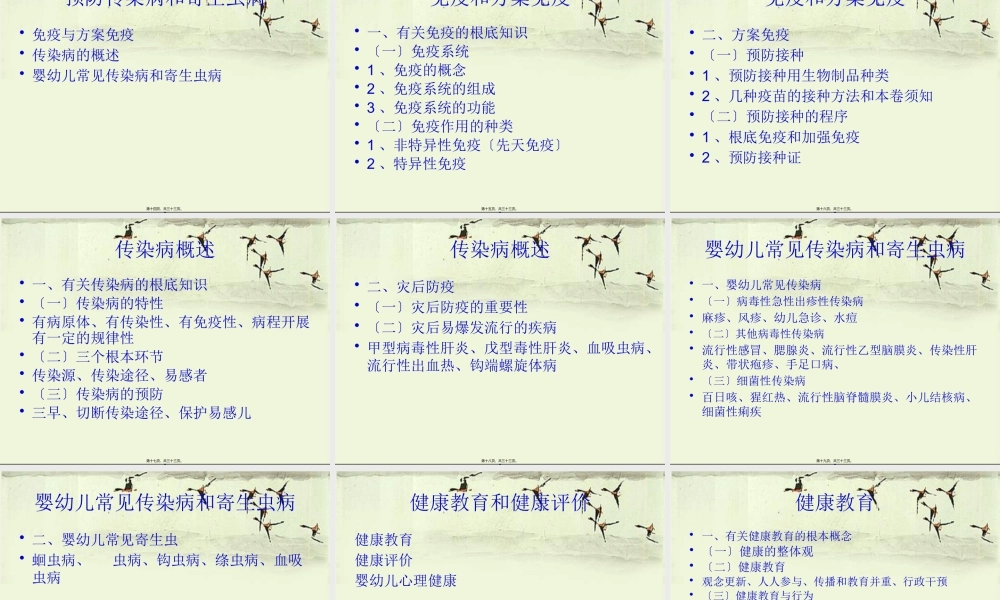 婴幼儿营养与保育2.pptx