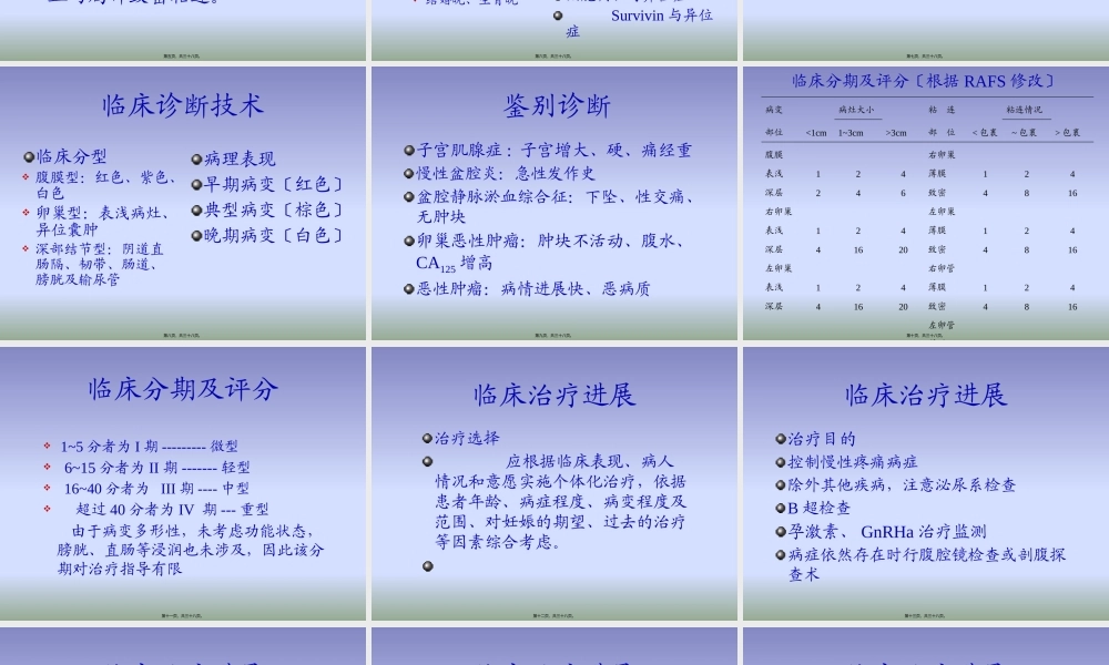 子宫内膜异位症EndometriosisEM.pptx