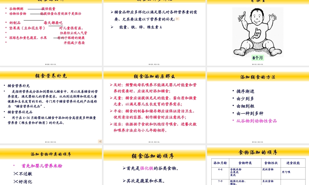 婴幼儿辅食添加及营养评价...pptx