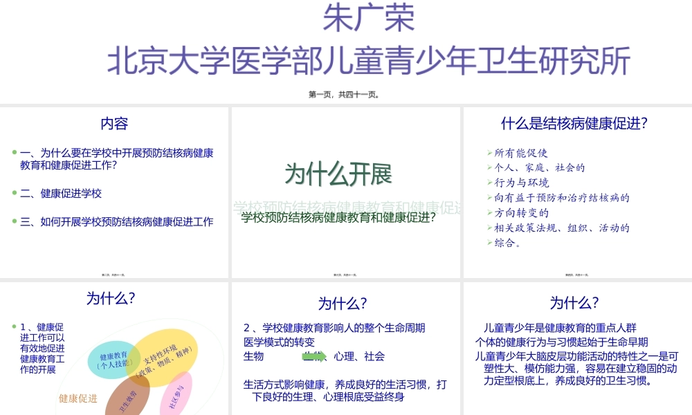 学校结核病健康促进.pptx