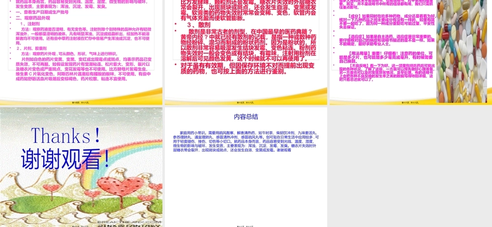 家庭用药小常识.pptx