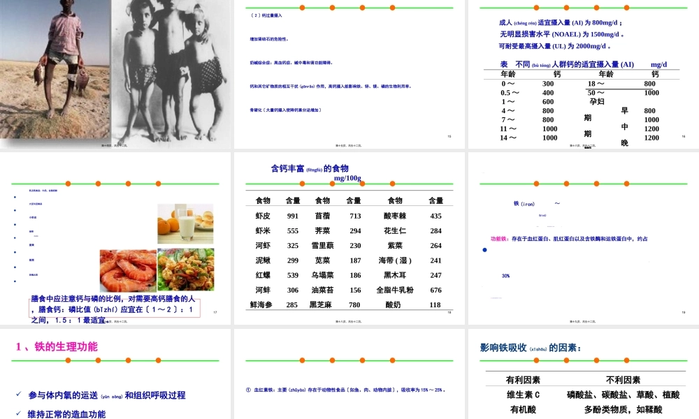 2022年医学专题—-1微量营养素矿物质(1).ppt