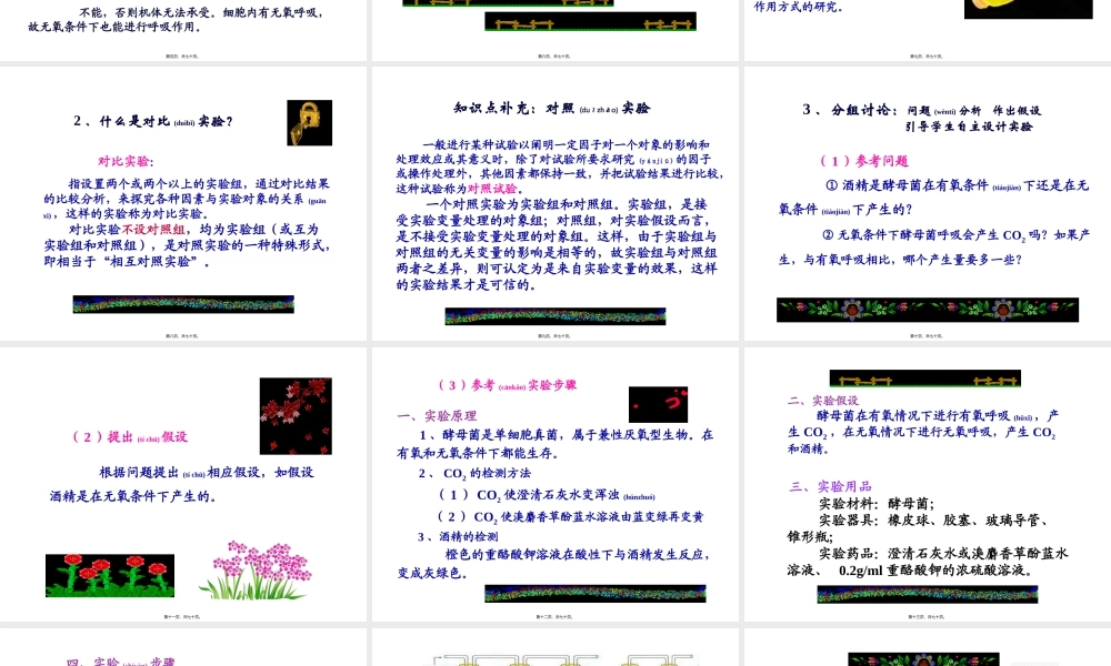 2022年医学专题—ATP的主要来源——细胞呼吸-(共69张ppt)(1).ppt