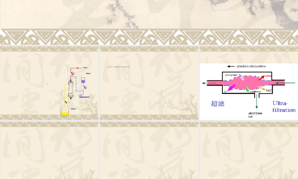 2022年医学专题—CRRT超滤量与疗效评估[1](1).ppt