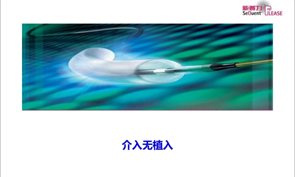 2022年医学专题—DCB糖尿病病人以及小血管中的应用(1).ppt