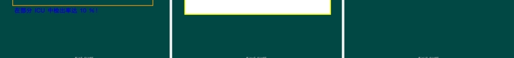 2022年医学专题—ICU多重耐药菌流行现状与控制方法070611r(1).ppt