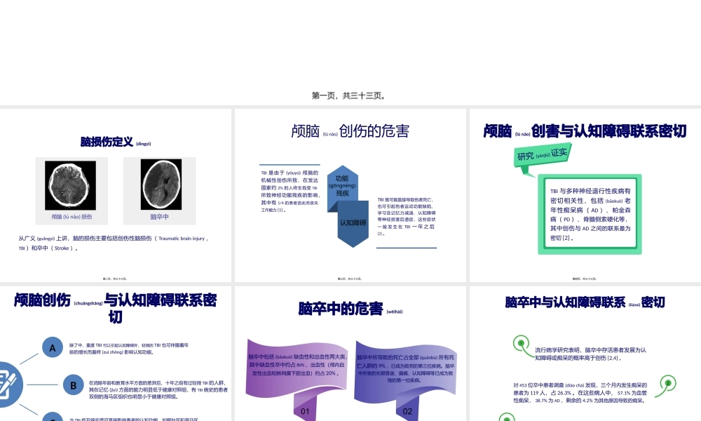 2022年医学专题—NGF与认知功能障碍(1).pptx