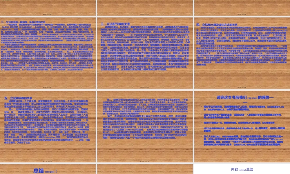 2022年医学专题—《论法的精神》书评(1).pptx
