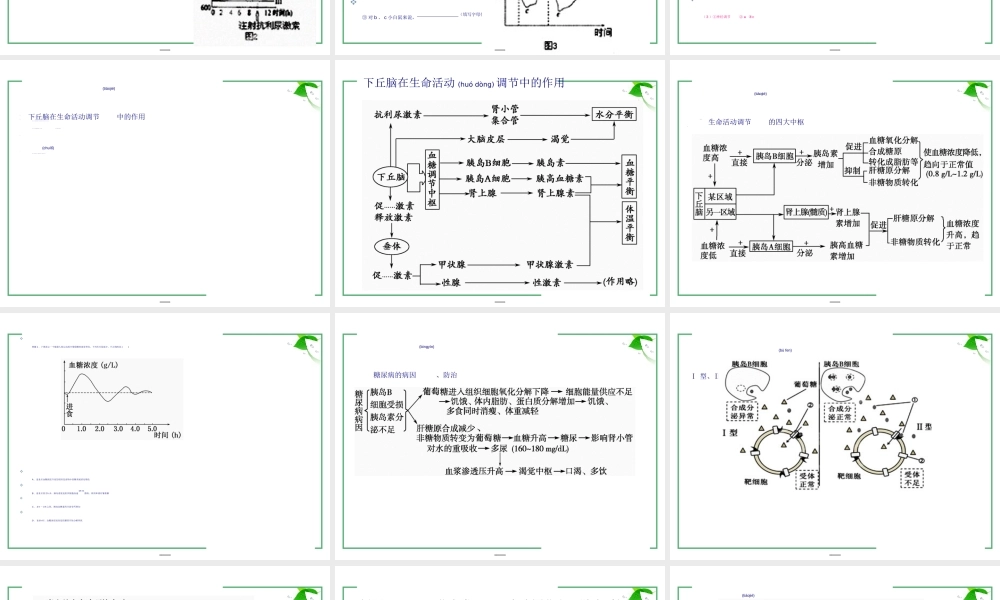 2022年医学专题—下丘脑与生命活动的调节(1).ppt