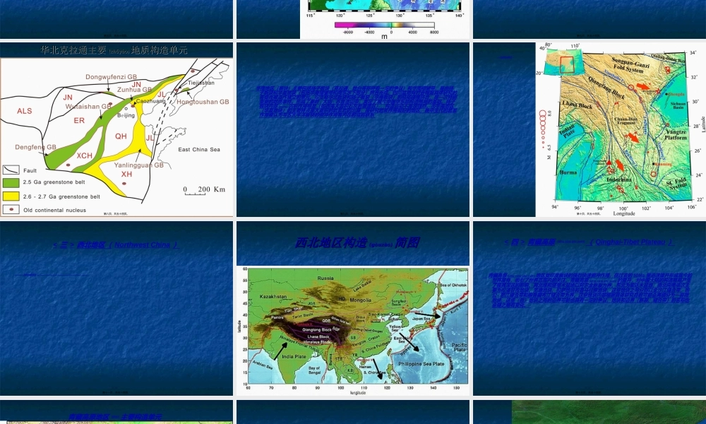 2022年医学专题—中国主要山脉分布图精讲(1).ppt