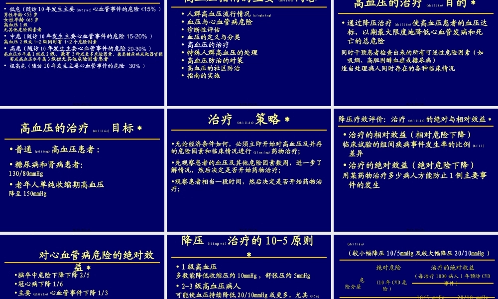 2022年医学专题—中国高血压指南(1).ppt