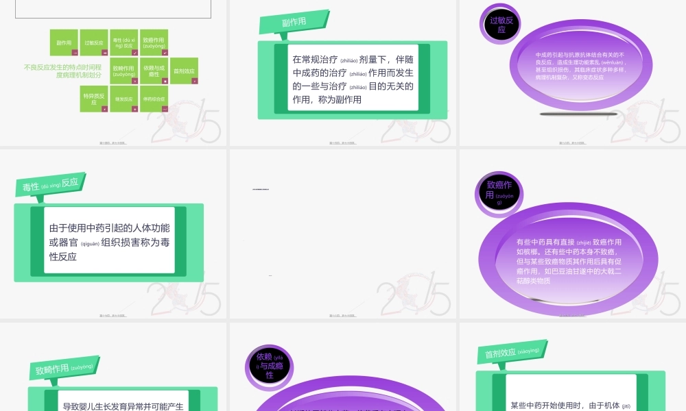 2022年医学专题—中成药不良反应ppt(1).ppt
