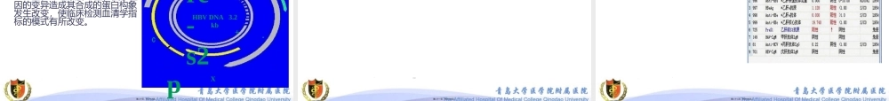 2022年医学专题—乙肝标志物不常见模式分析(1).ppt