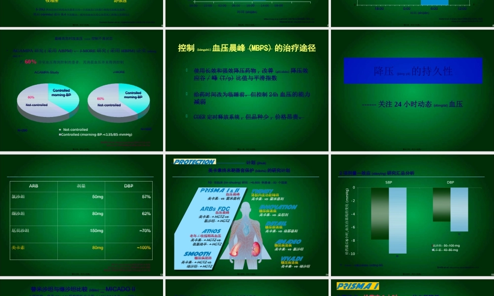 2022年医学专题—从指南看看24小时血压控制-美卡素(1).ppt